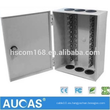 China Proveedor PVC caliente IP66 ABS plástico DP caja impermeable teléfono distribución caja